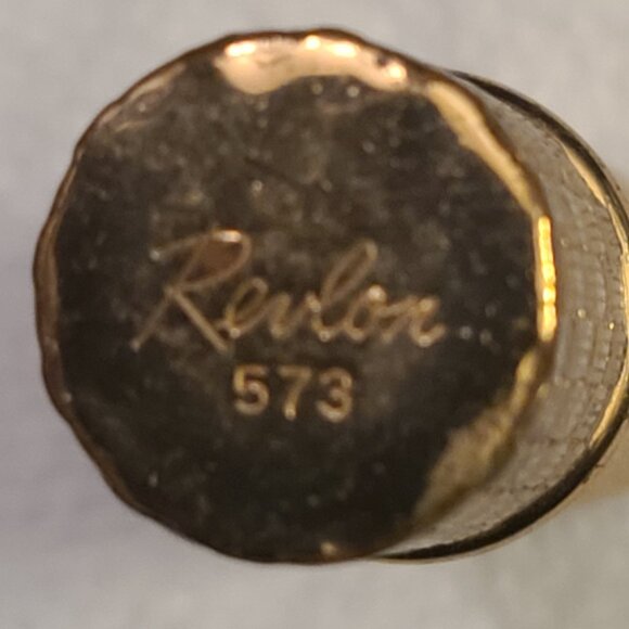 Lipstick Case Holder Vintage Revlon Futurama 573 Van Cleef & Arpels Refillable - Picture 3 of 9